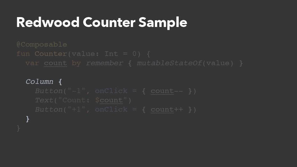 Releasing Faster with Kotlin Multiplatform — slide 86