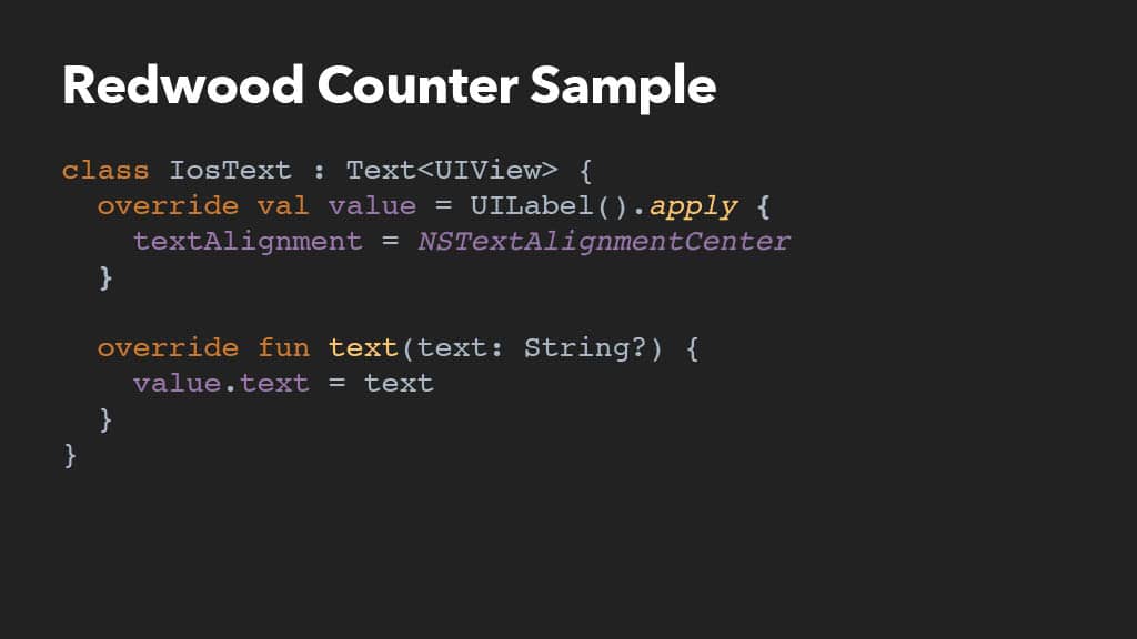Releasing Faster with Kotlin Multiplatform — slide 98