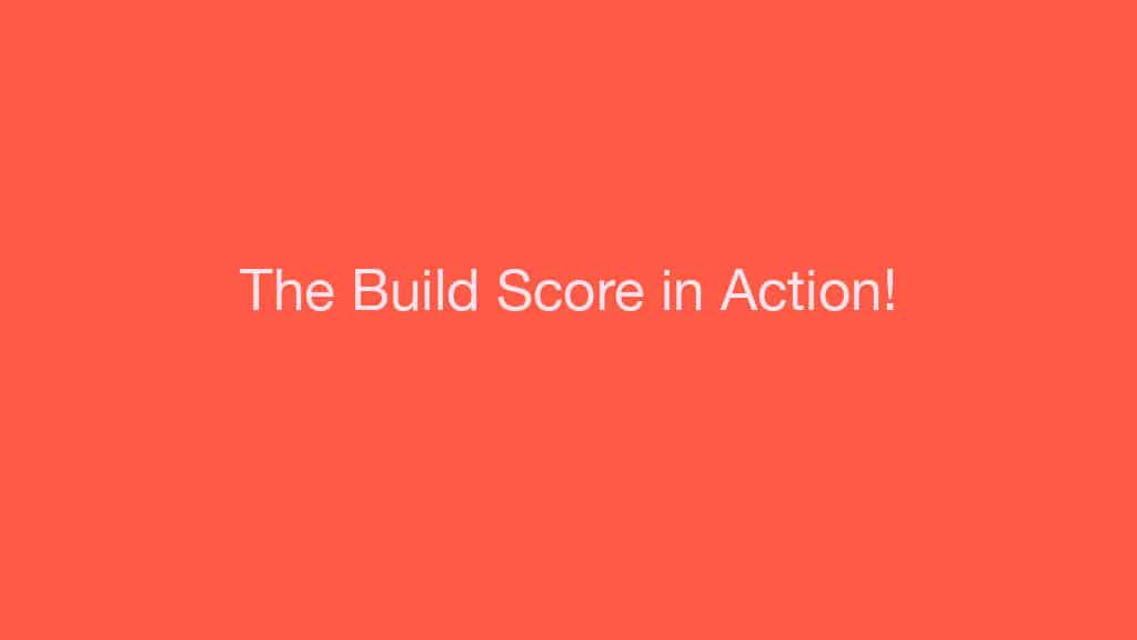 Build Health and Velocity Score: How Pinterest Tracks the State of Builds — slide 20