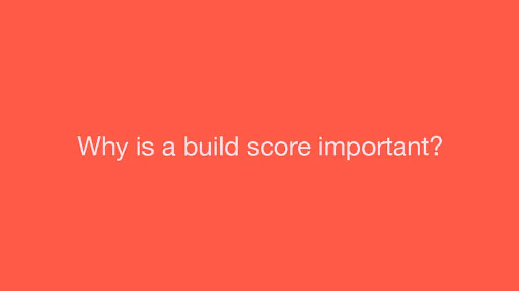 Build Health and Velocity Score: How Pinterest Tracks the State of Builds — slide 5