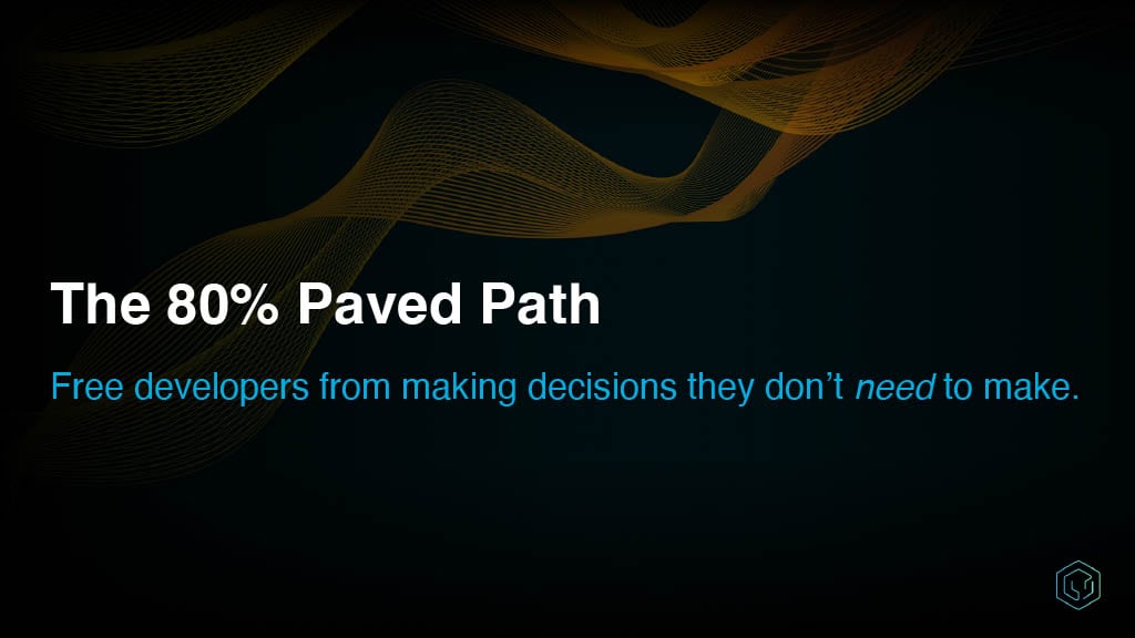 How to Make Your Developers Unproductive and Unhappy — slide 15