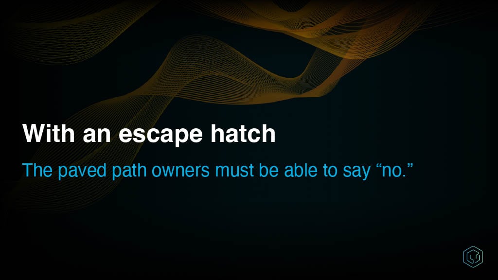 How to Make Your Developers Unproductive and Unhappy — slide 16