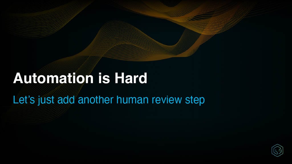 How to Make Your Developers Unproductive and Unhappy — slide 21