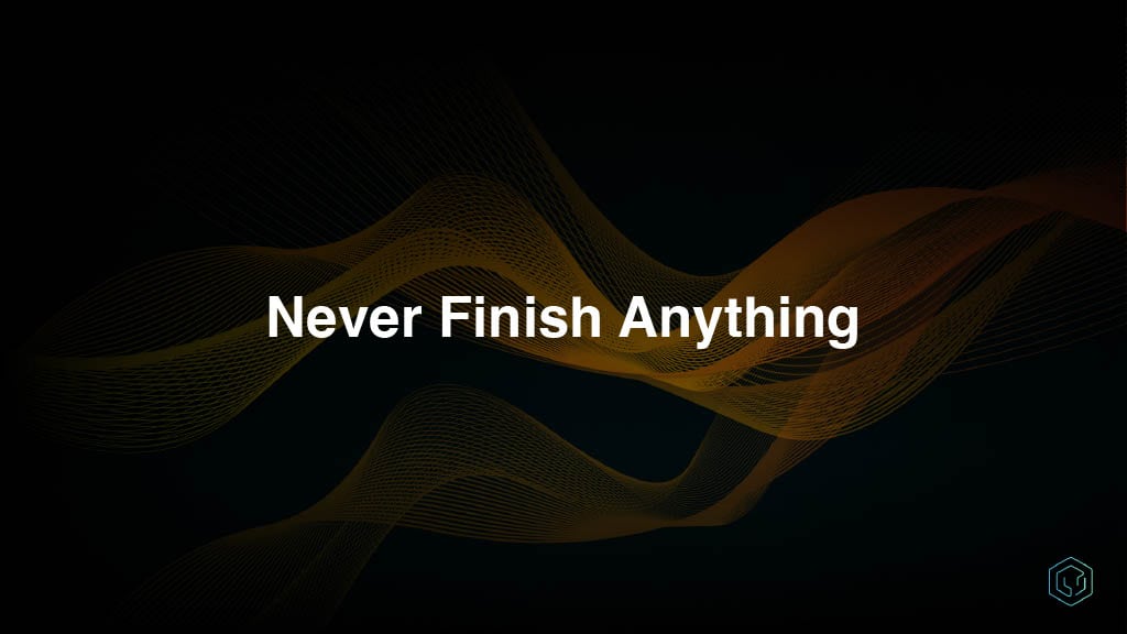 How to Make Your Developers Unproductive and Unhappy — slide 25