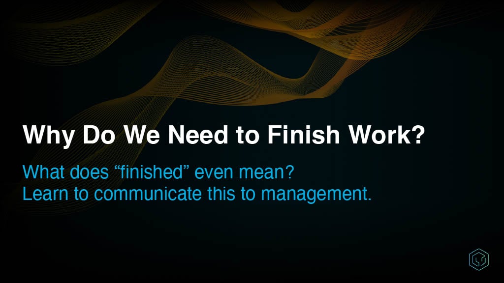 How to Make Your Developers Unproductive and Unhappy — slide 28