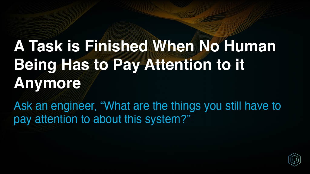 How to Make Your Developers Unproductive and Unhappy — slide 29