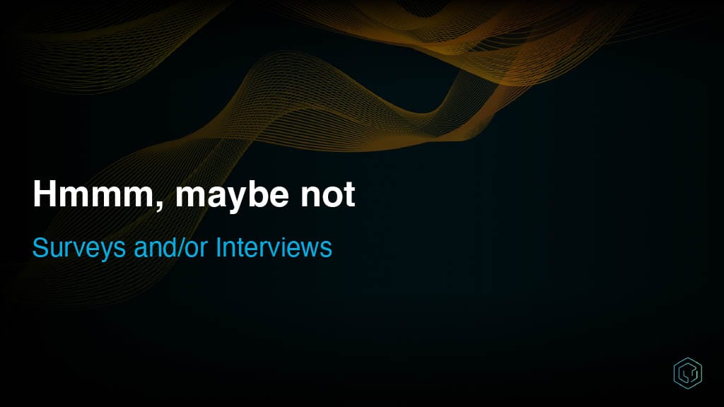 How to Make Your Developers Unproductive and Unhappy — slide 5