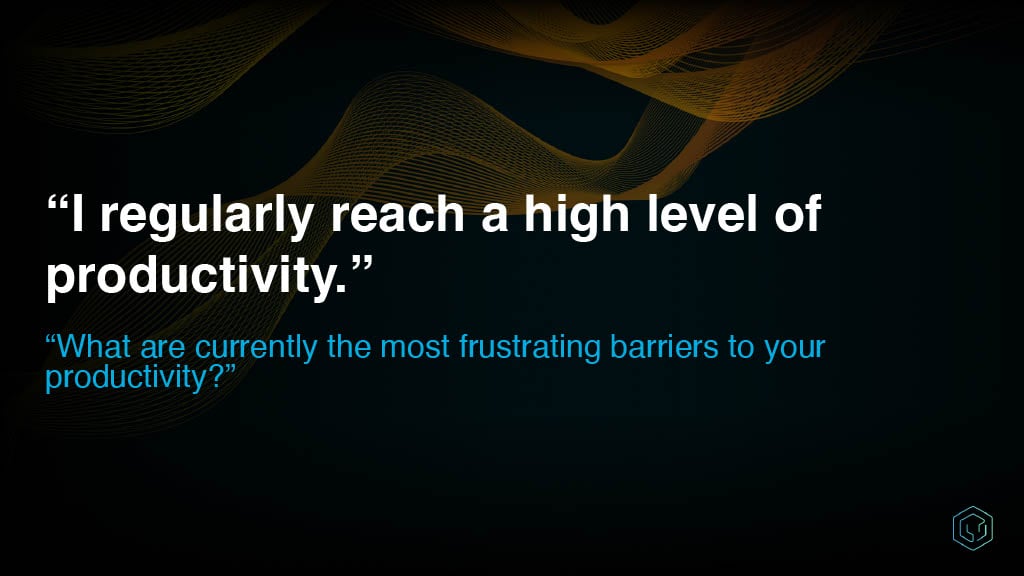 How to Make Your Developers Unproductive and Unhappy — slide 7