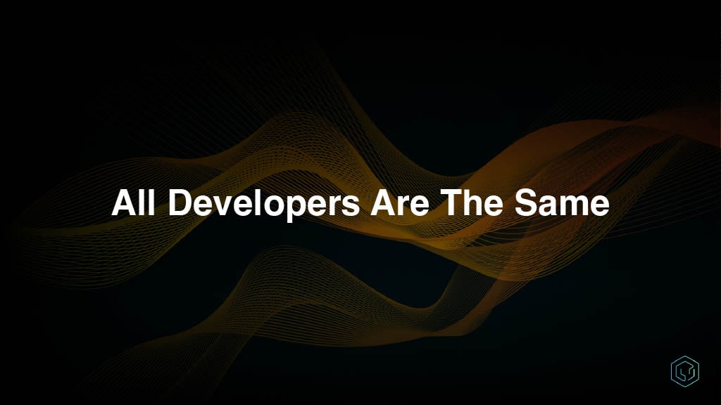 How to Make Your Developers Unproductive and Unhappy — slide 8