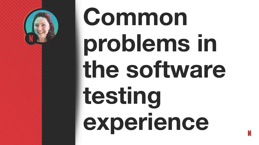 How Improving the Testing Experience Goes Beyond Quality: A Developer Productivity Point of View — slide 17