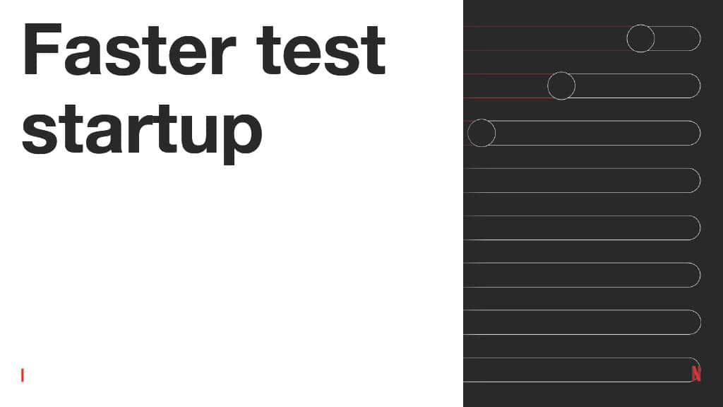 How Improving the Testing Experience Goes Beyond Quality: A Developer Productivity Point of View — slide 31