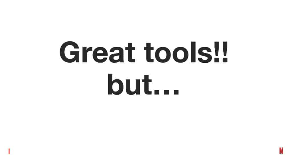 How Improving the Testing Experience Goes Beyond Quality: A Developer Productivity Point of View — slide 34