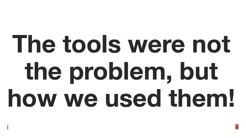 How Improving the Testing Experience Goes Beyond Quality: A Developer Productivity Point of View — slide 37