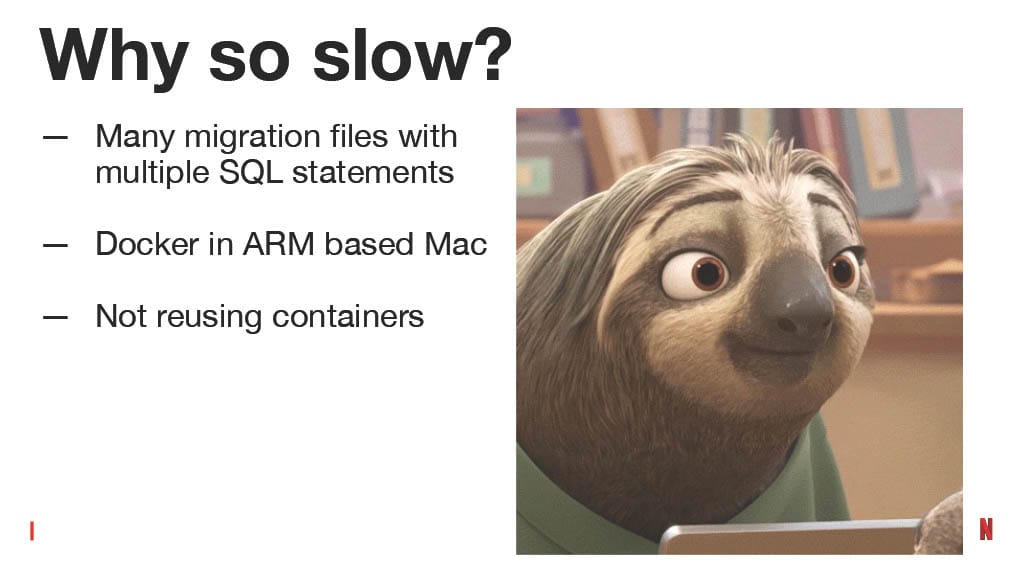 How Improving the Testing Experience Goes Beyond Quality: A Developer Productivity Point of View — slide 38