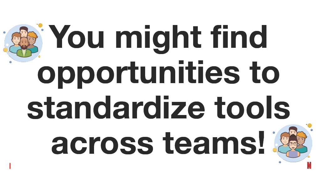 How Improving the Testing Experience Goes Beyond Quality: A Developer Productivity Point of View — slide 42