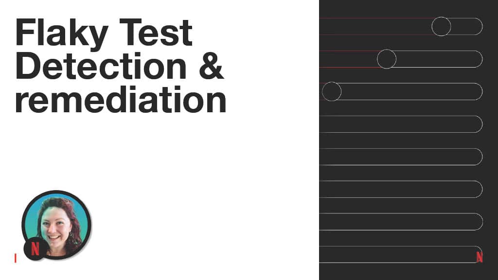 How Improving the Testing Experience Goes Beyond Quality: A Developer Productivity Point of View — slide 43