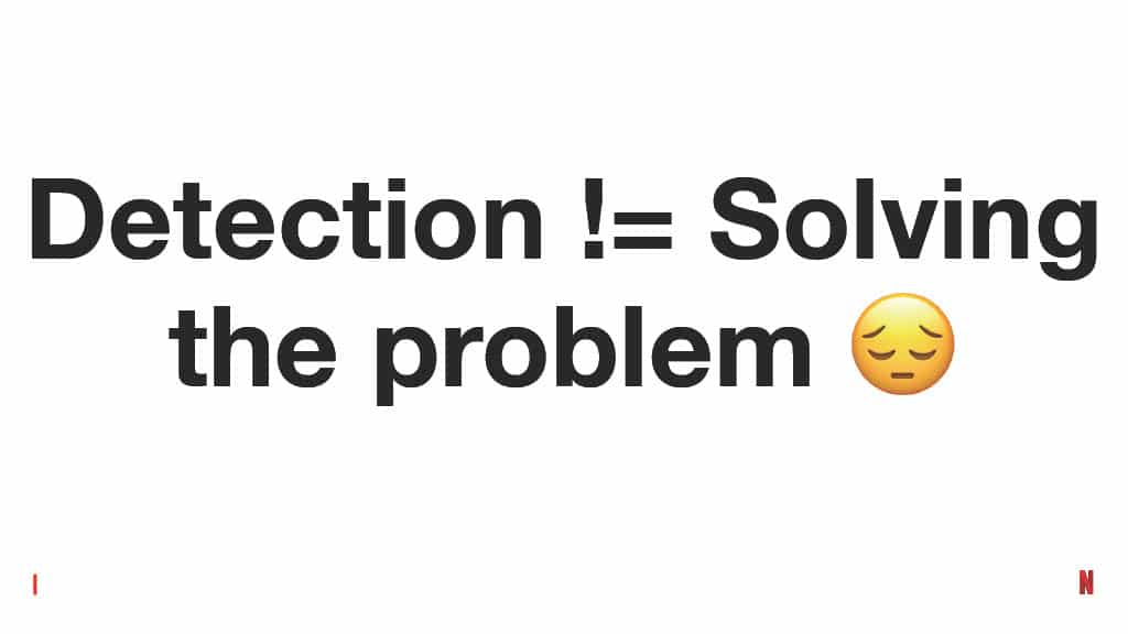 How Improving the Testing Experience Goes Beyond Quality: A Developer Productivity Point of View — slide 50