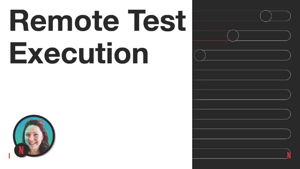 How Improving the Testing Experience Goes Beyond Quality: A Developer Productivity Point of View — slide 63