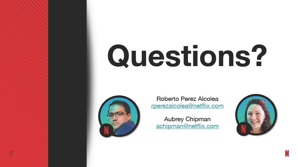 How Improving the Testing Experience Goes Beyond Quality: A Developer Productivity Point of View — slide 84