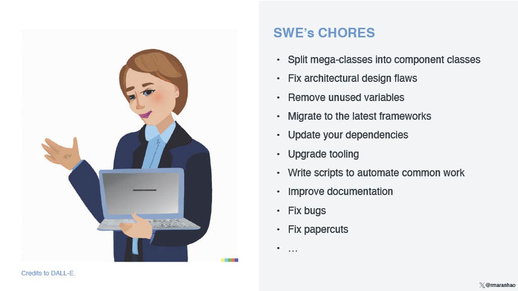Moving Fast While Delivering High-Quality Code — slide 14