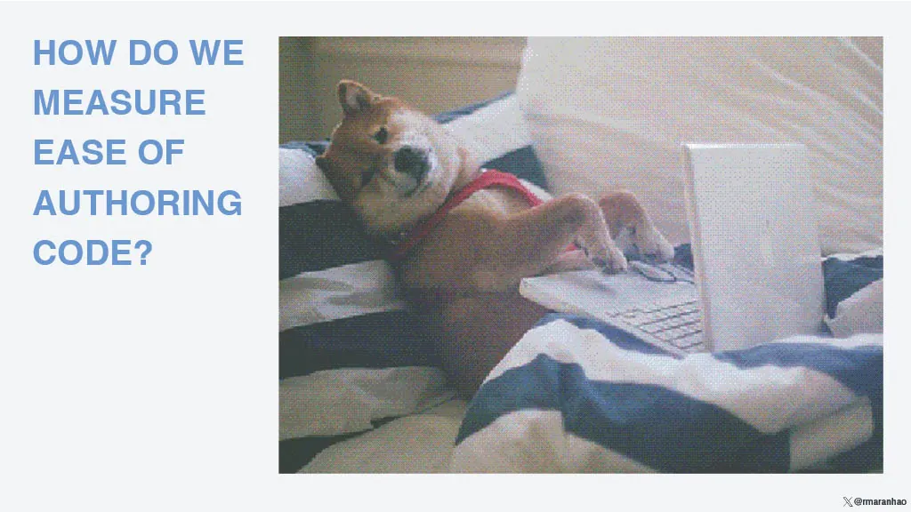 Moving Fast While Delivering High-Quality Code — slide 15