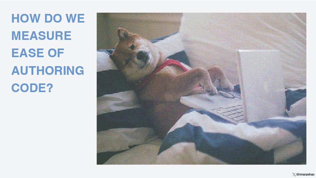 Moving Fast While Delivering High-Quality Code — slide 15