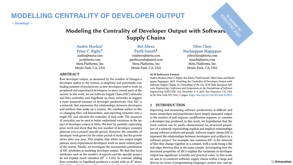 Moving Fast While Delivering High-Quality Code — slide 28