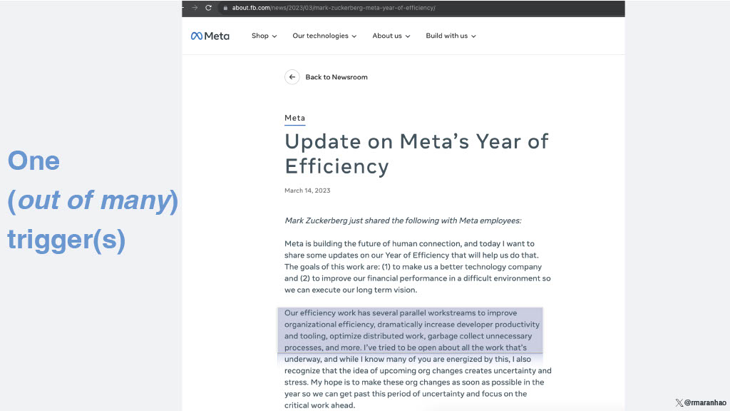 Moving Fast While Delivering High-Quality Code — slide 3