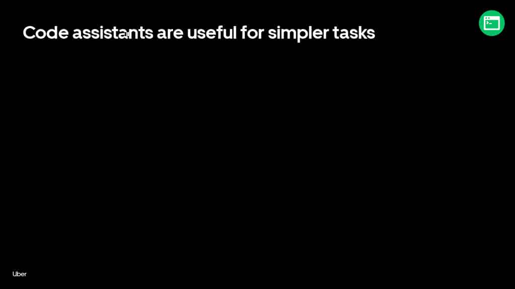 From Myth to Legend: How Generative AI Can Supercharge Productivity to Create 10x Developers — slide 14
