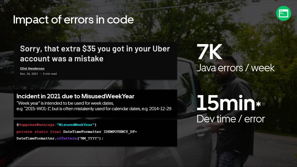 From Myth to Legend: How Generative AI Can Supercharge Productivity to Create 10x Developers — slide 18