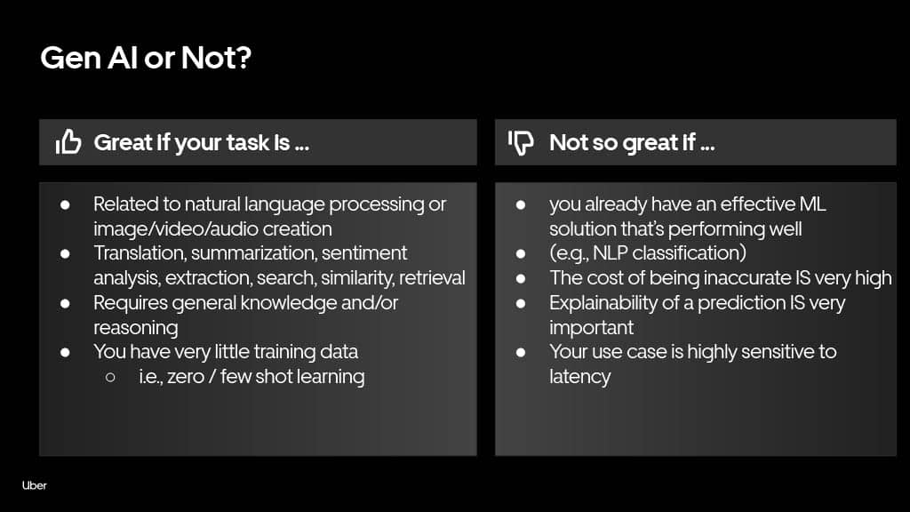 From Myth to Legend: How Generative AI Can Supercharge Productivity to Create 10x Developers — slide 42