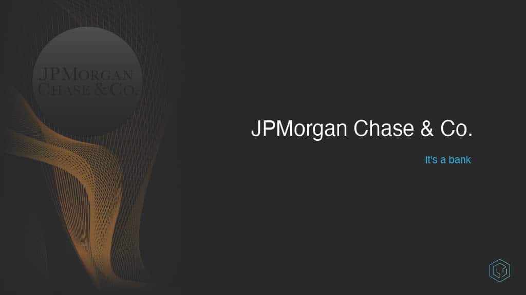 CI Acceleration at Scale: A JPMC Success Story — slide 2