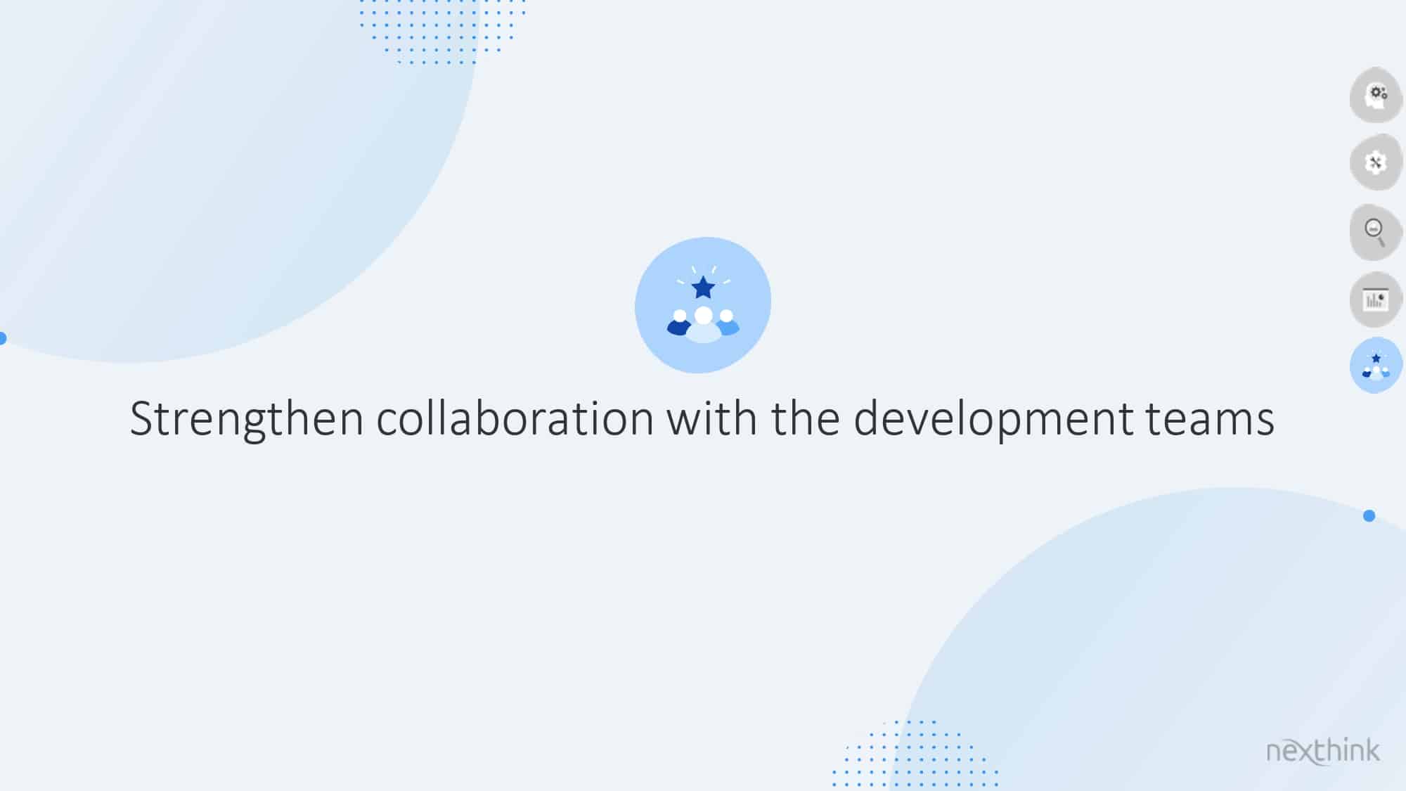 Developer Productivity Teams: Unleashing Potential for Better, Faster, Stronger Results — slide 33