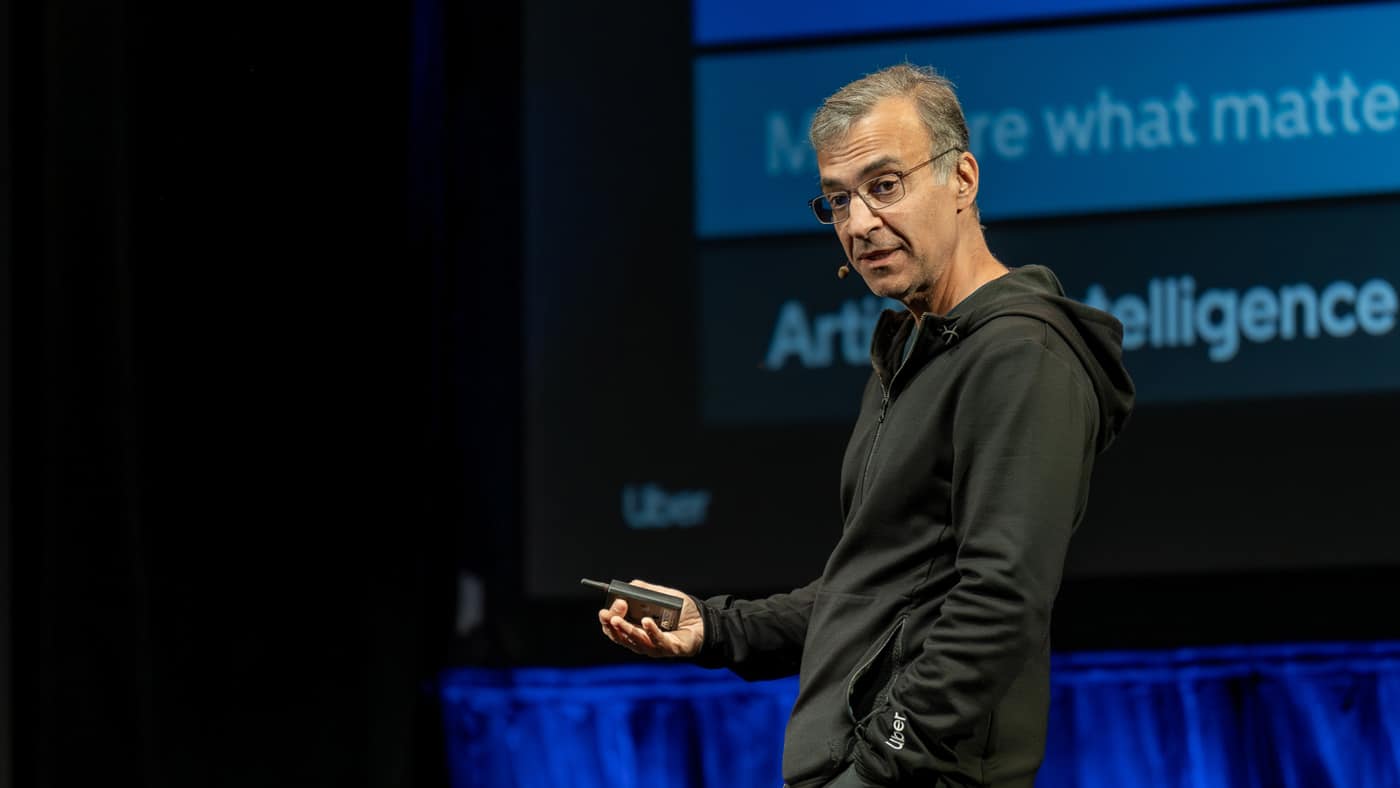 Developing at Uber Scale