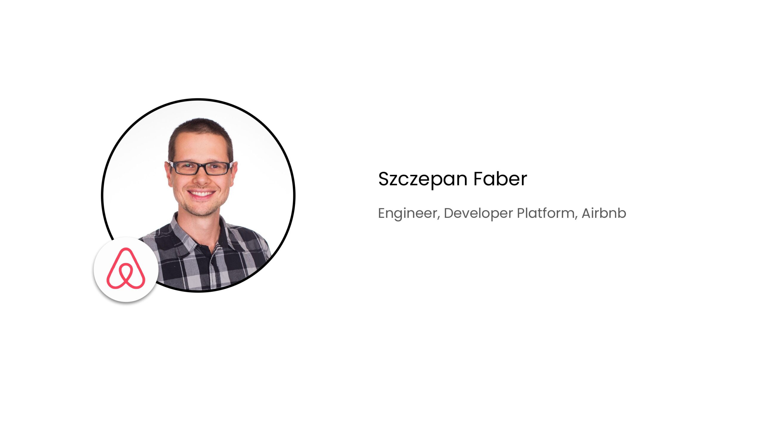 AI + Engineering = Magic at Airbnb — slide 2