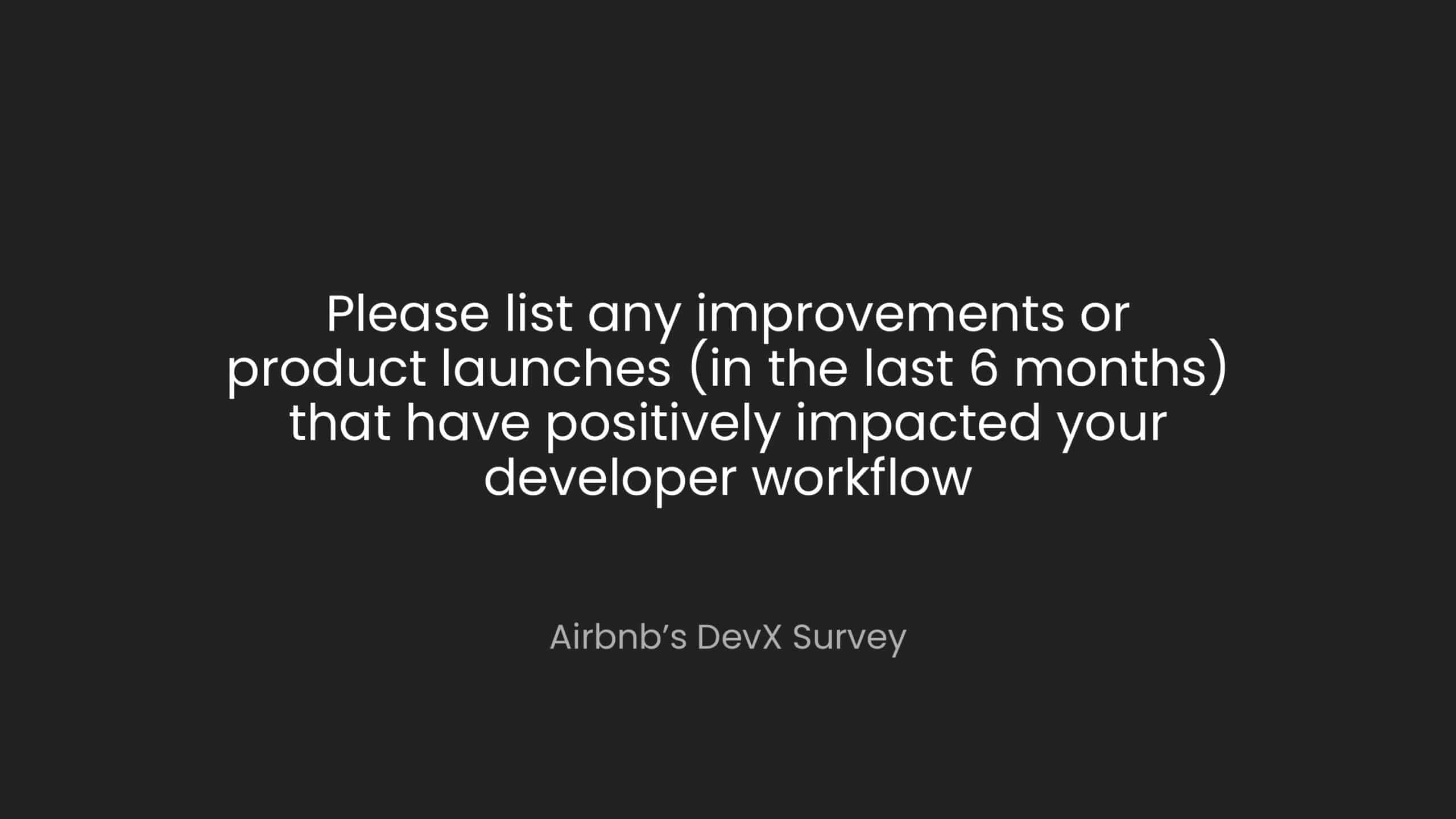 AI + Engineering = Magic at Airbnb — slide 3