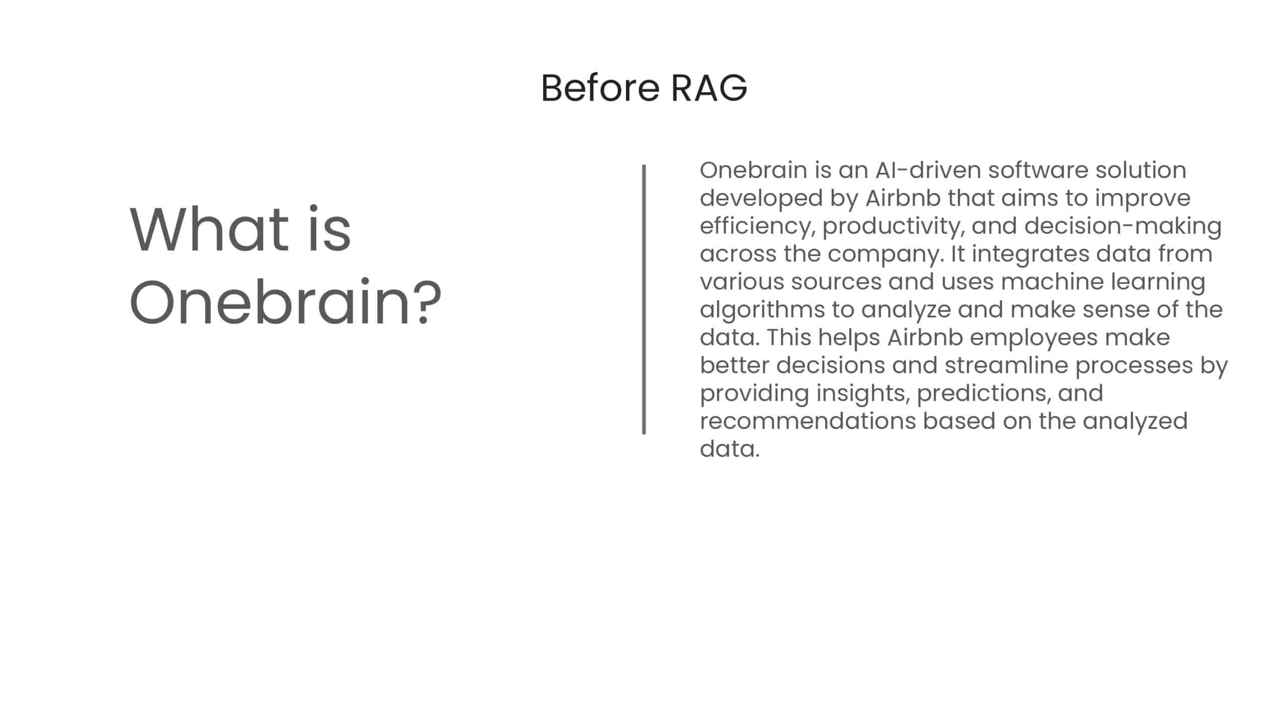 AI + Engineering = Magic at Airbnb — slide 19