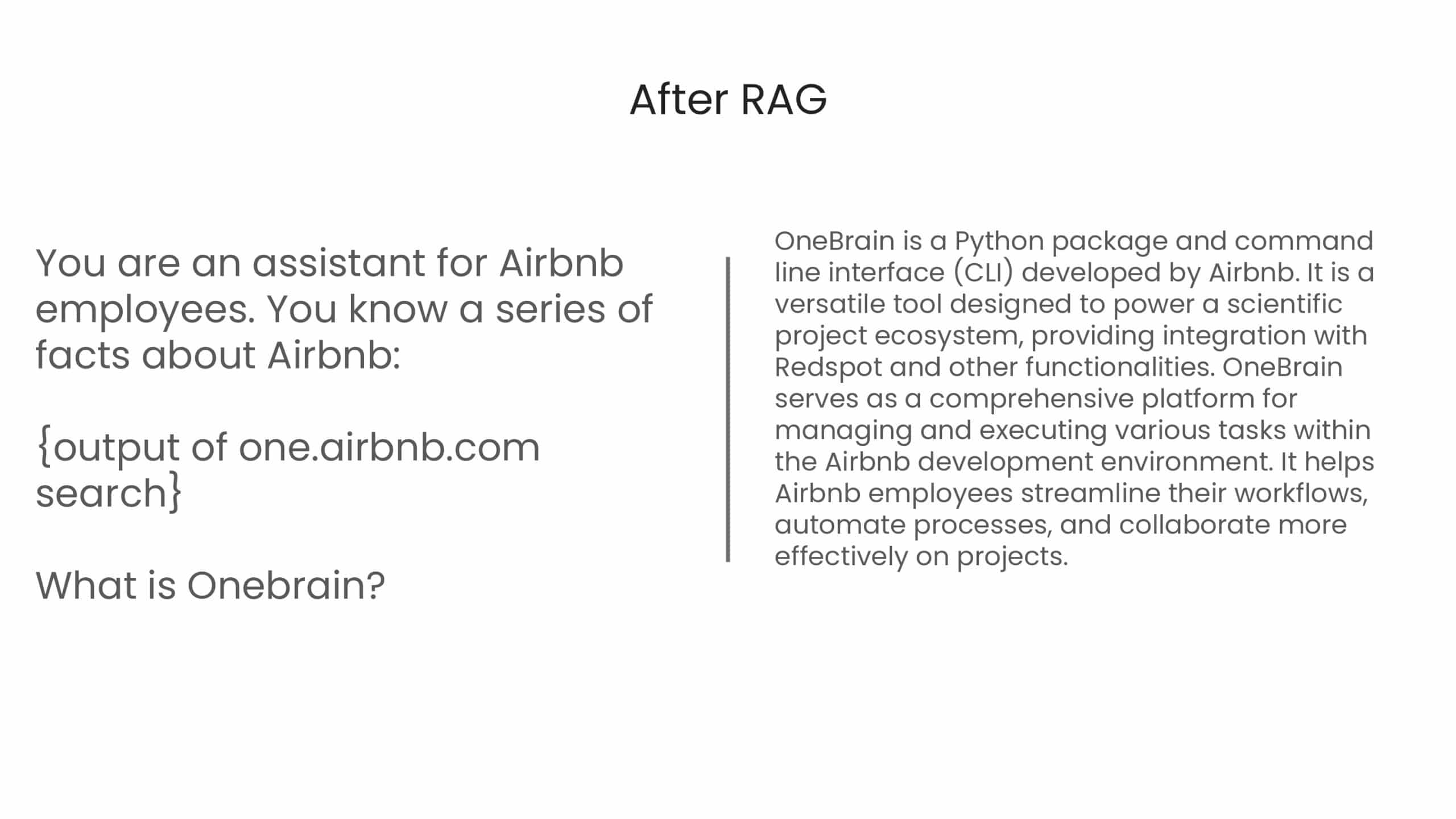 AI + Engineering = Magic at Airbnb — slide 20