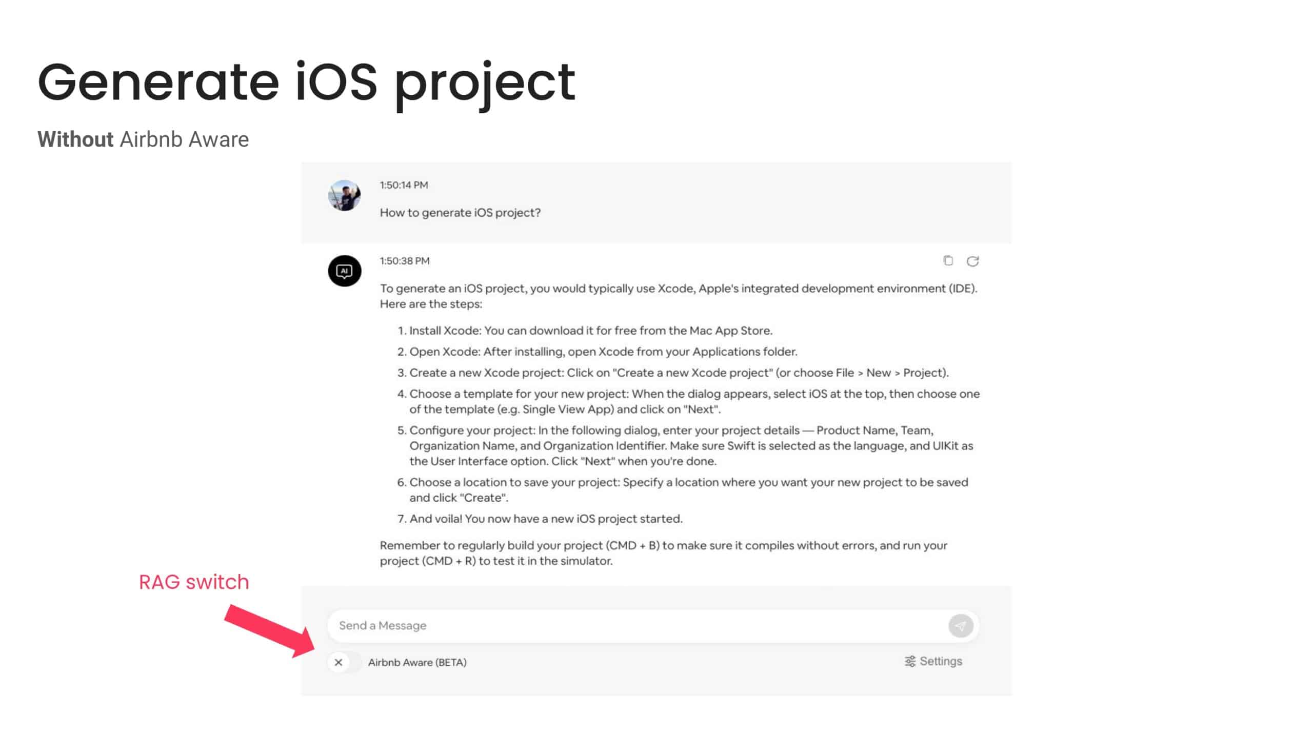 AI + Engineering = Magic at Airbnb — slide 21