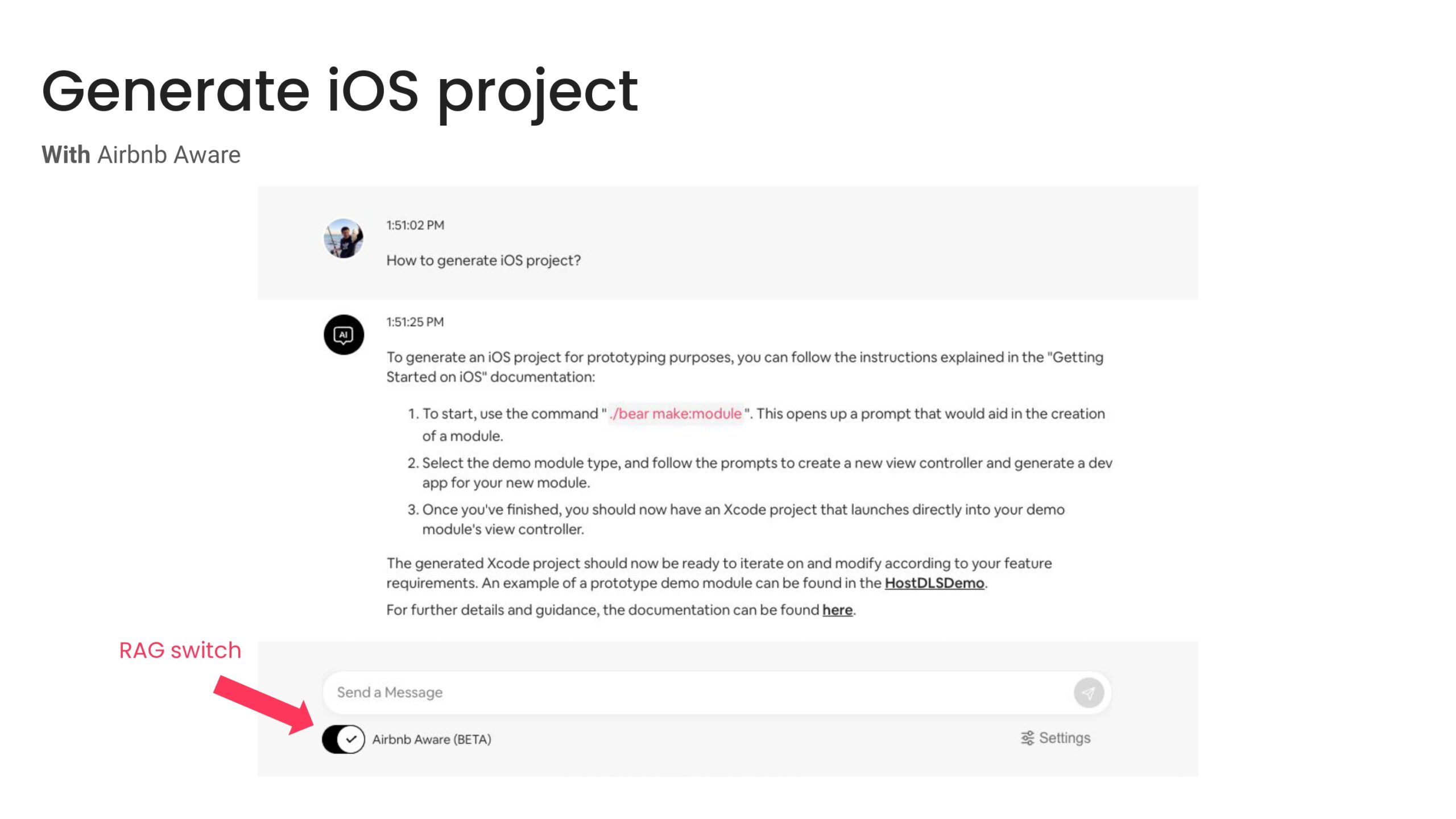AI + Engineering = Magic at Airbnb — slide 22