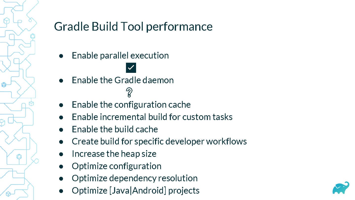 Don’t Let Ephemeral CI Kill Your Developer Productivity — slide 7