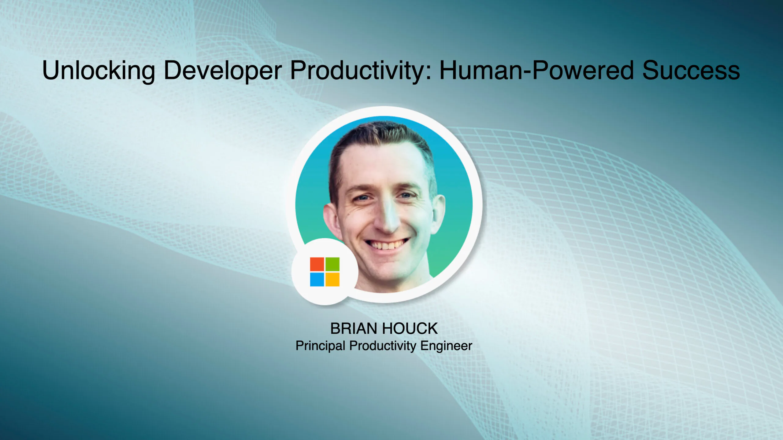 Developer Productivity Engineering: Your Unfair Competitive Advantage — slide 7
