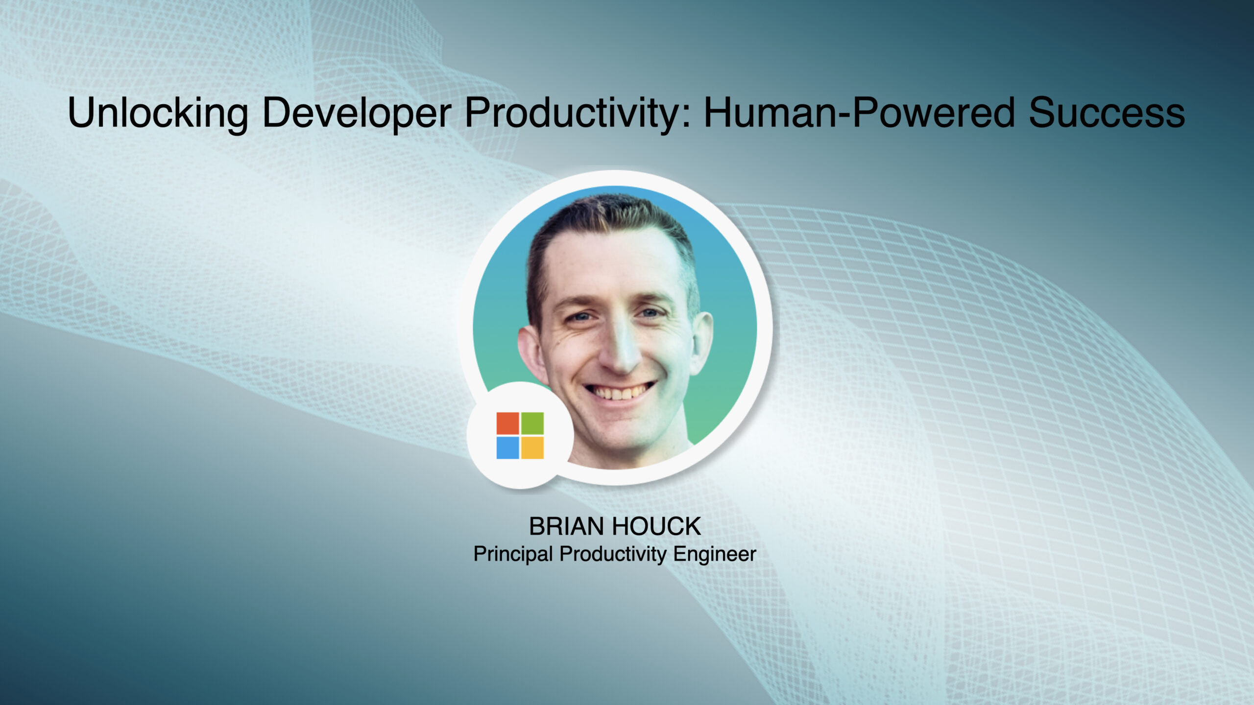 Developer Productivity Engineering: Your Unfair Competitive Advantage — slide 7