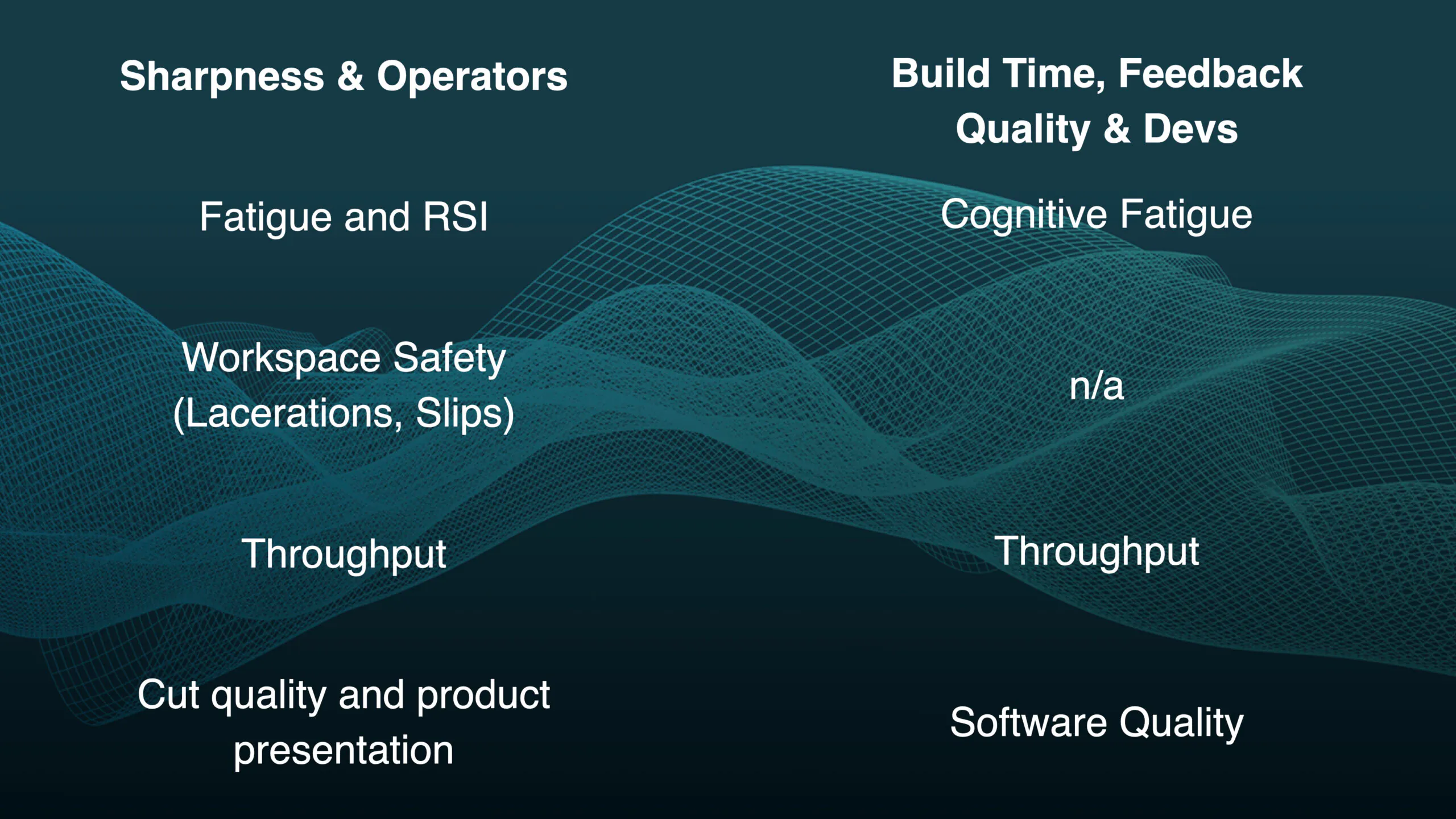 Developer Productivity Engineering: Your Unfair Competitive Advantage — slide 12