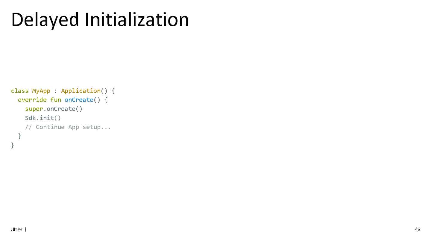 Balancing Speed and Reliability: The Double-Edged Sword of Third-Party Libraries — slide 46