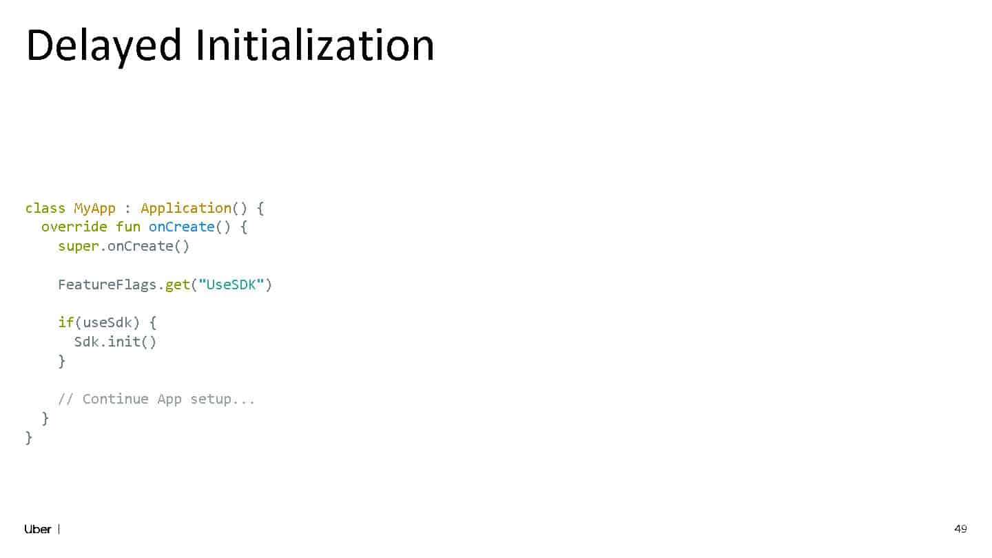 Balancing Speed and Reliability: The Double-Edged Sword of Third-Party Libraries — slide 47
