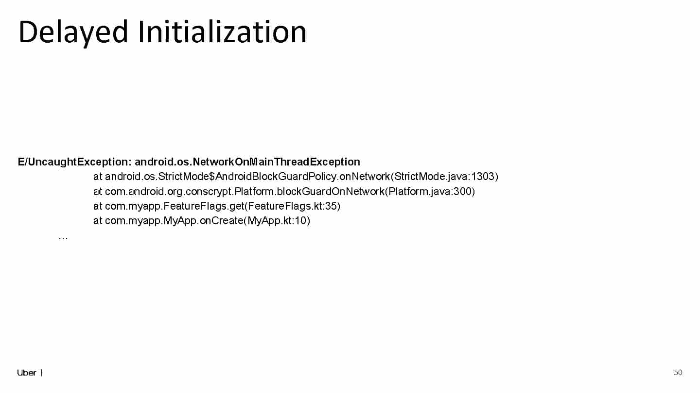 Balancing Speed and Reliability: The Double-Edged Sword of Third-Party Libraries — slide 48