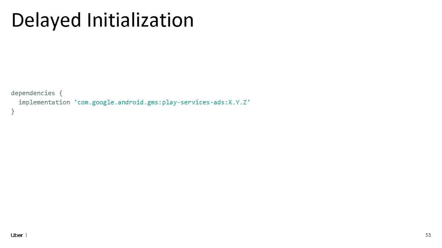 Balancing Speed and Reliability: The Double-Edged Sword of Third-Party Libraries — slide 51