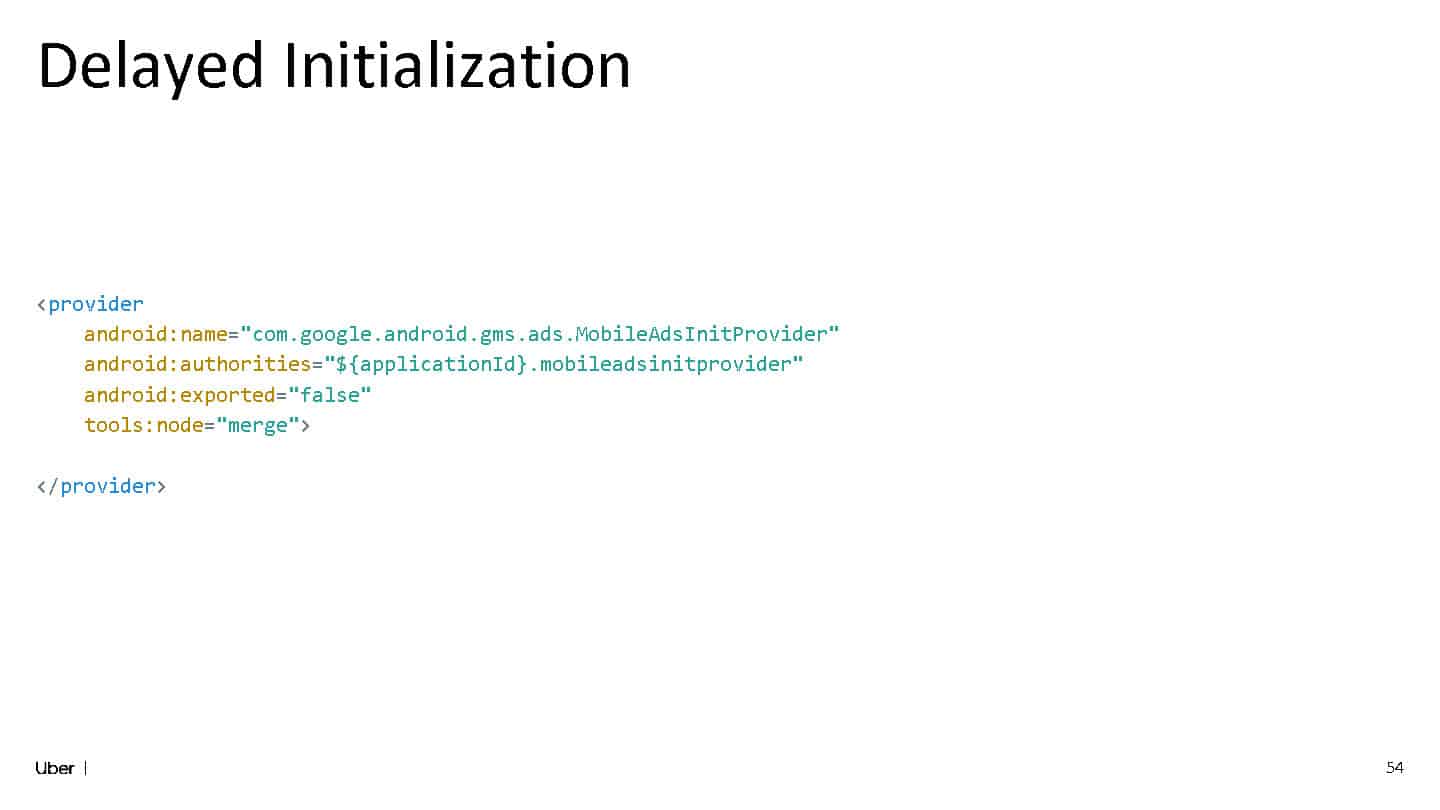 Balancing Speed and Reliability: The Double-Edged Sword of Third-Party Libraries — slide 52