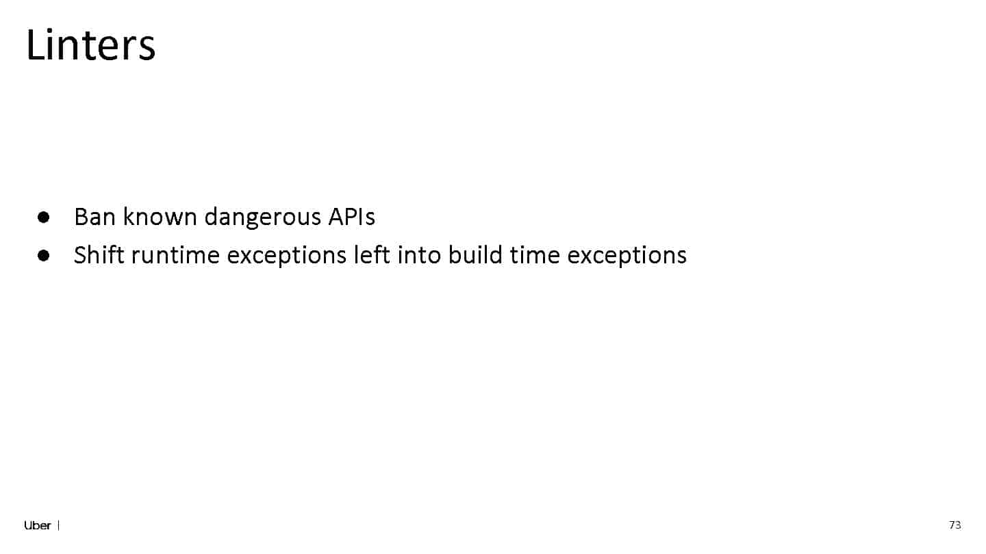 Balancing Speed and Reliability: The Double-Edged Sword of Third-Party Libraries — slide 71